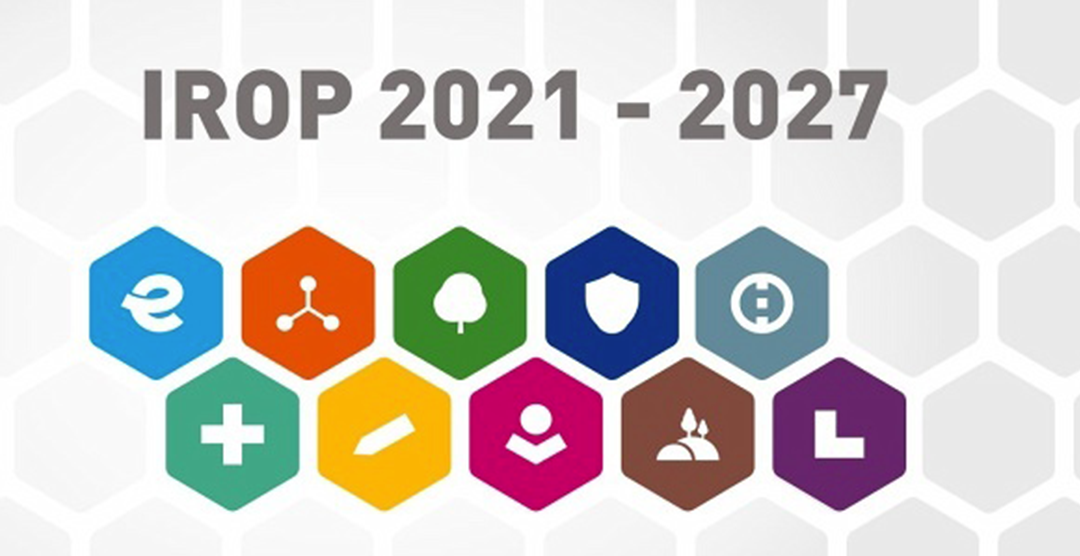 IROP vydal Obecná pravidla pro žadatele a příjemce pro nové období 2021 – 2027