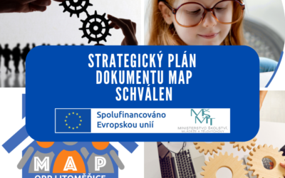Máme dobré zprávy. Řídící výbor schválil Strategický plán